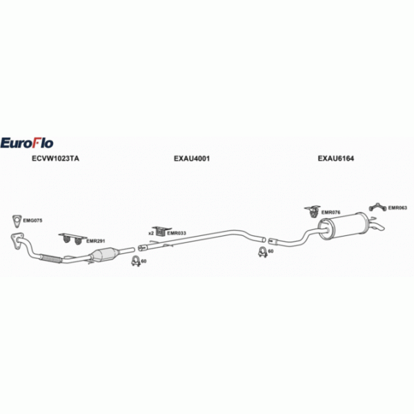 Exhaust System image