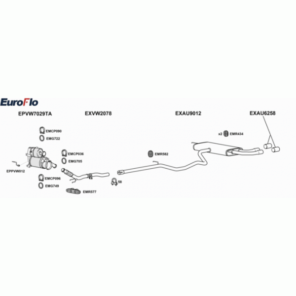 Exhaust System image