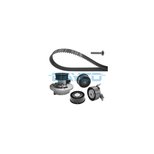 Timing Belt-Water Pump Kit image