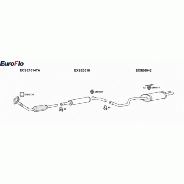 Exhaust System image