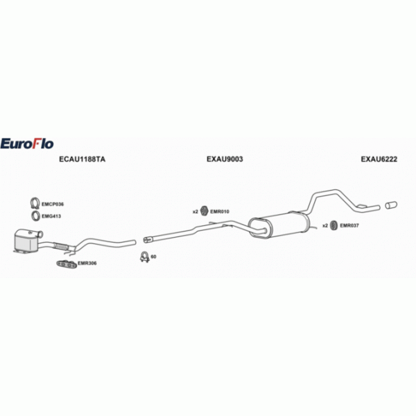 Exhaust System image