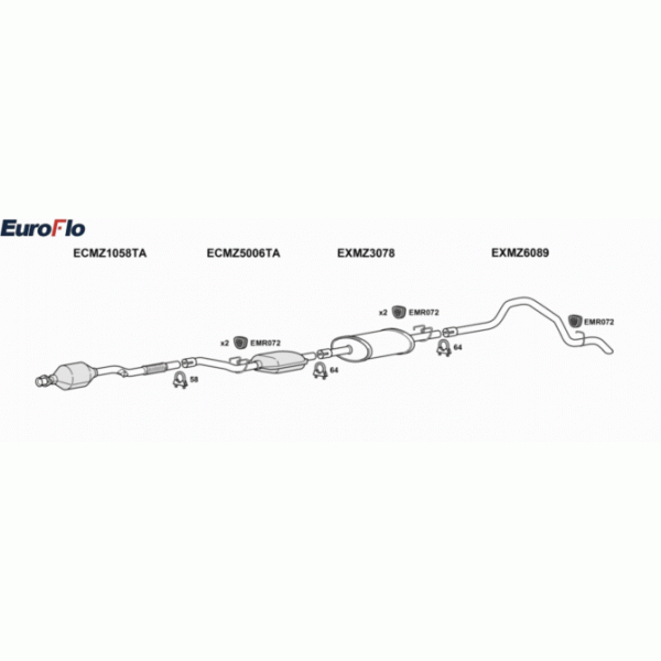 Exhaust System image