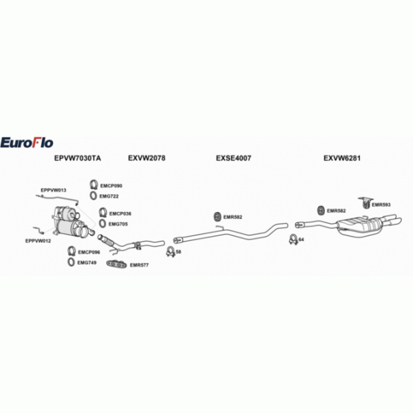 Exhaust System image