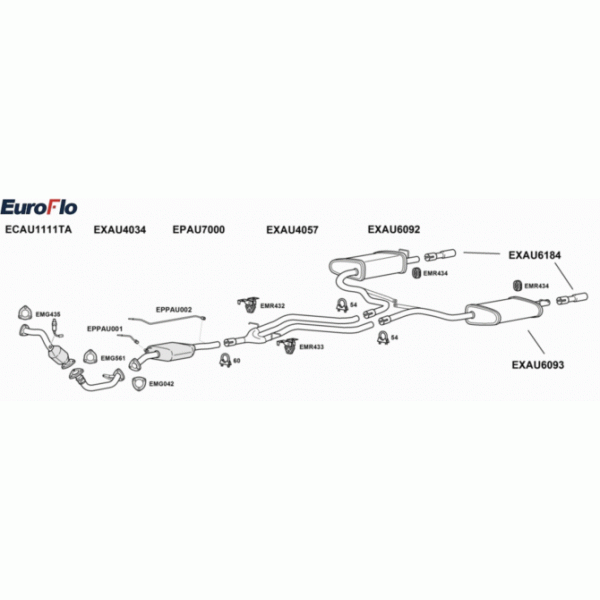 Exhaust System image