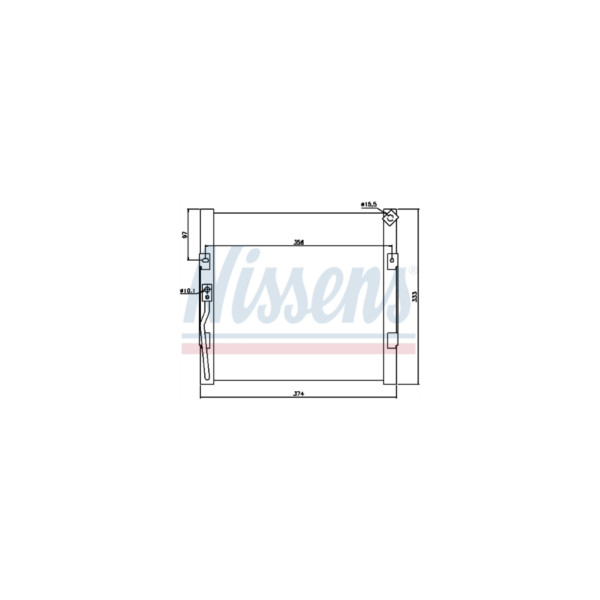 Condenser (A/C) image