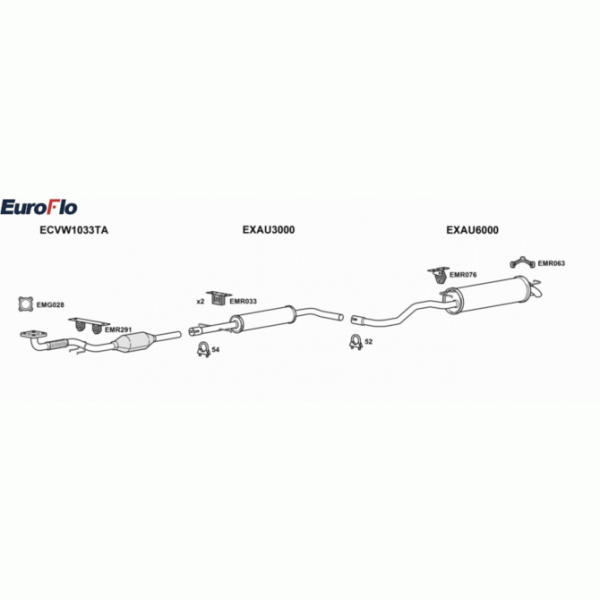 Exhaust System image