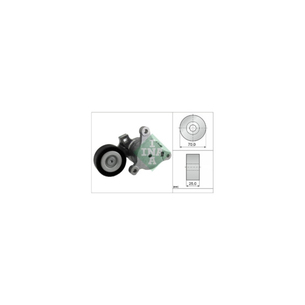 Tensioner Lever image