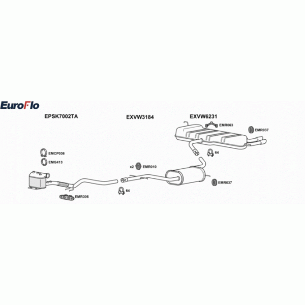 Exhaust System image