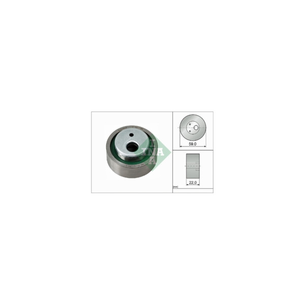 Tensioner Pulley image