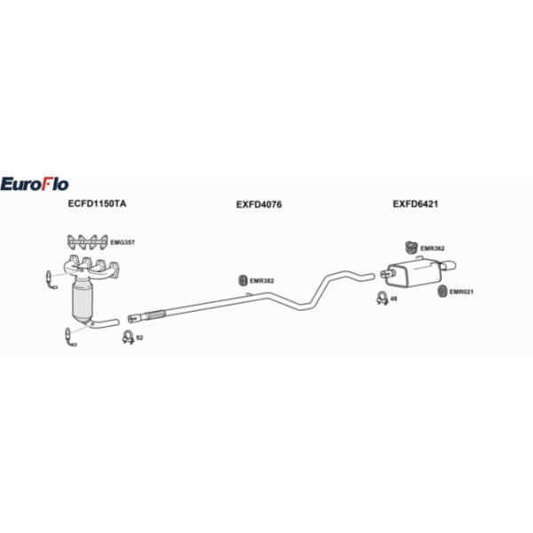 Exhaust System image