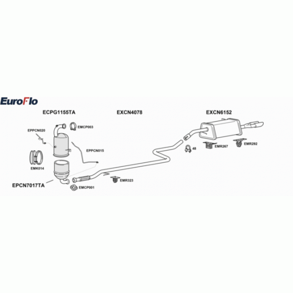 Exhaust System image