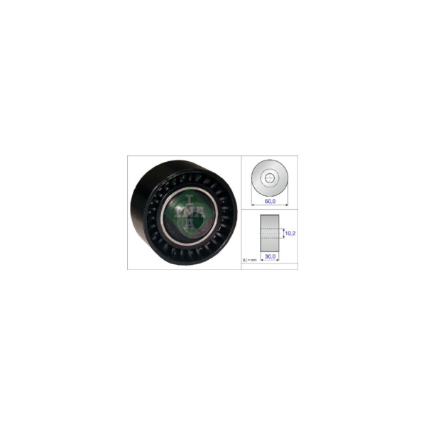 Guide Pulley image