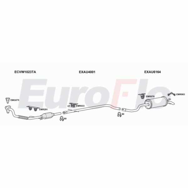 Exhaust System image