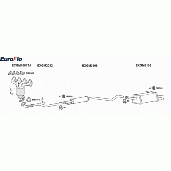 Exhaust System image