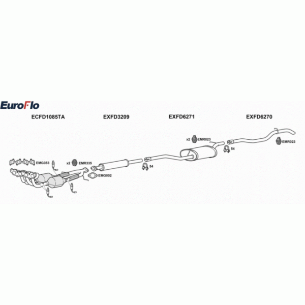 Exhaust System image