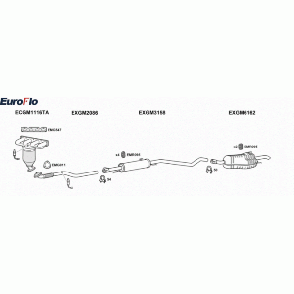 Exhaust System image