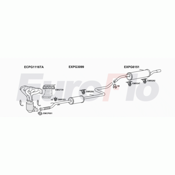 Exhaust System image