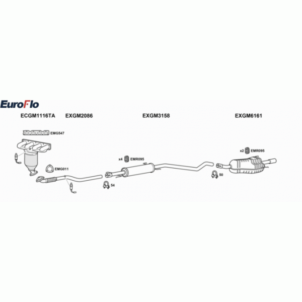 Exhaust System image