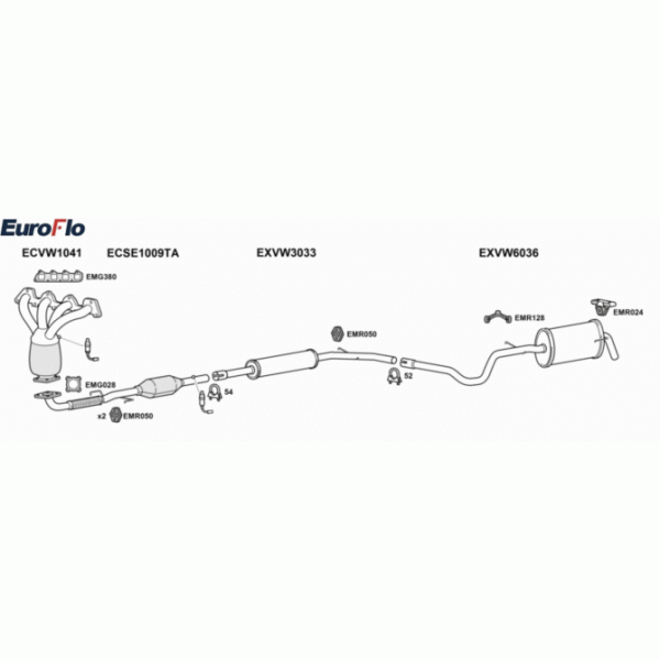 Exhaust System image