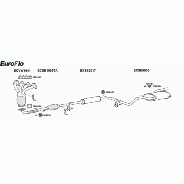 Exhaust System image