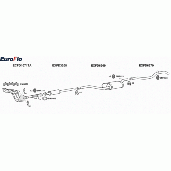 Exhaust System image