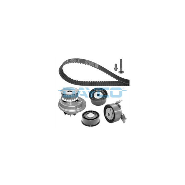 Timing Belt-Water Pump Kit image