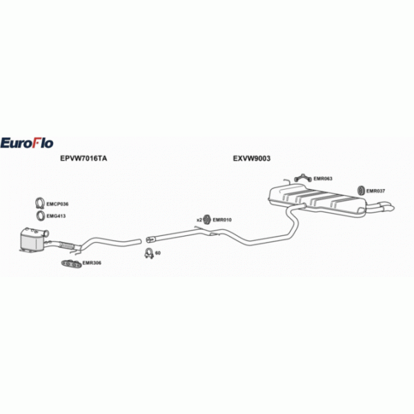 Exhaust System image